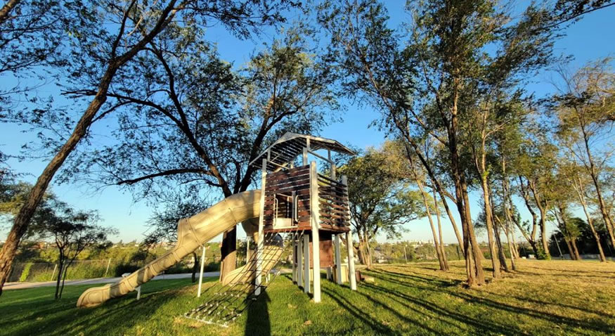 El Parque Bustos ya es un nuevo espacio en Córdoba para disfrutar de la naturaleza