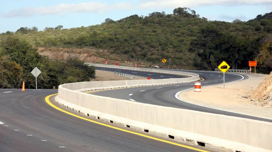 Córdoba invertirá $ 8.500 millones en las obras de la Autovía 5