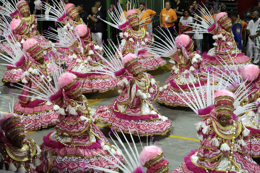 Estiman en Brasil que el Carnaval 2024 será récord en facturación