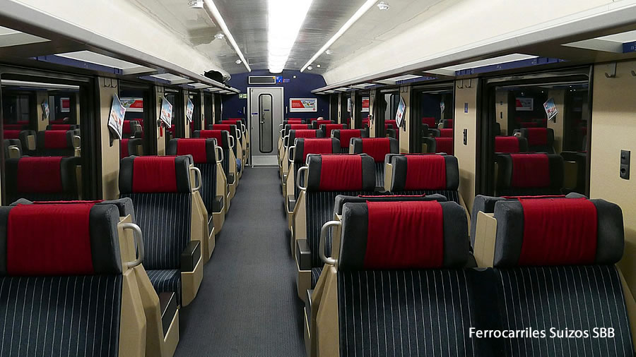De Italia a Europa, el tren es el camino a seguir