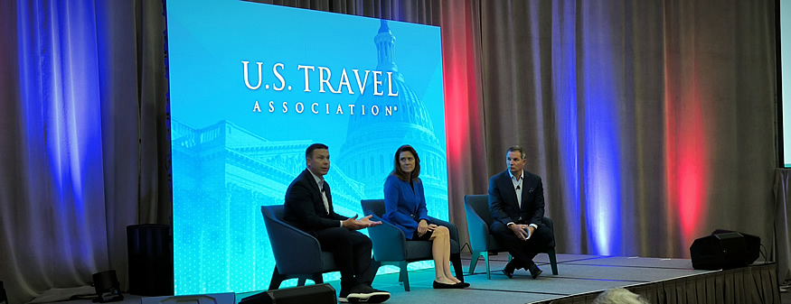 U.S. Travel Association plantea cambios al Gobierno para lograr el crecimiento de los viajes