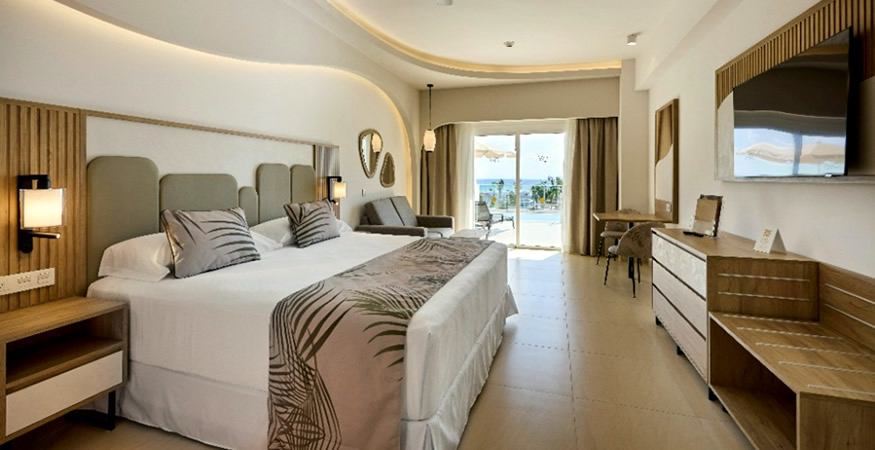 La apertura de Riu Palace Aquarelle marca el sèptimo hotel de la marca en Jamaica