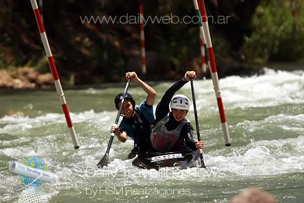 -Sosa Kayak Fest a los Valles en Tucumn-