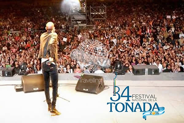 -Tunuyn, Mendoza - Festival de la Tonada -