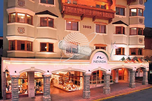 -Hotel Nevada - San Carlos de Bariloche-