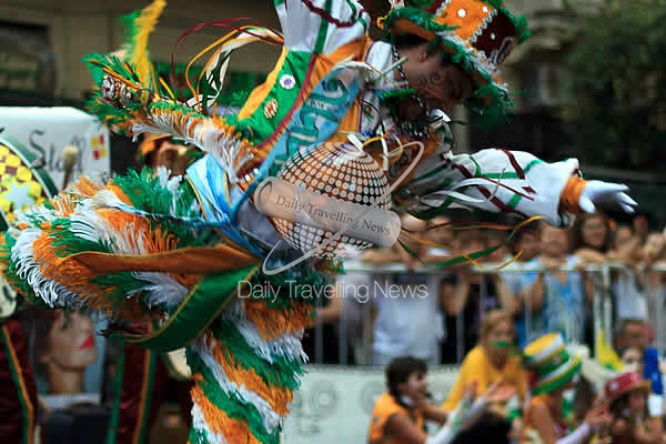 -Carnavales en la Ciudad de Buenos Aires-