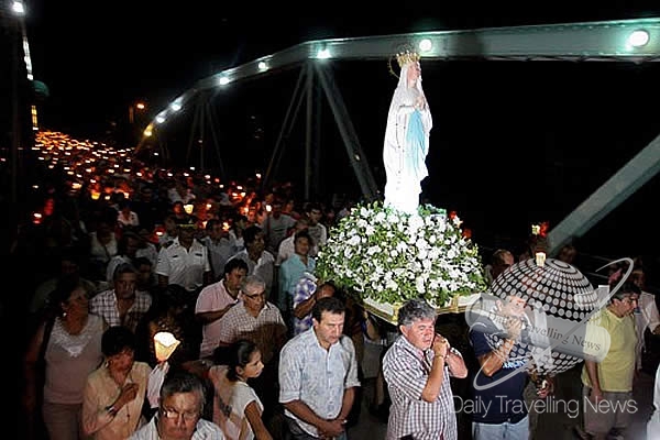 -El Milagro de Lourdes - San Pedro de Colalao - Tucumn-