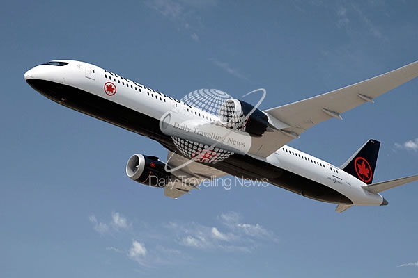 -Air Canada presenta nueva imagen corporativa inspirada en su tierra-