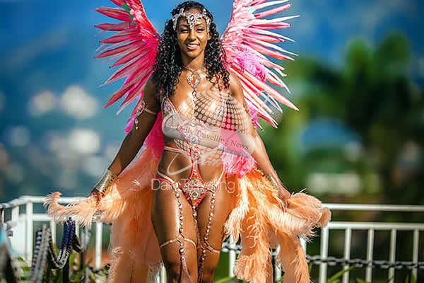 -Carnavales en Jamaica-