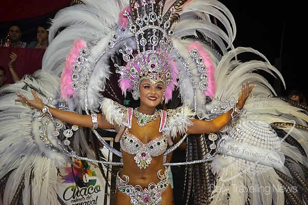 -Carnavales 2017 en la provincia del Chaco-