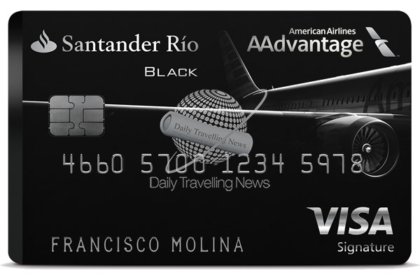 -American Airlines y Santander Ro lanzan tarjeta AAdvantage-