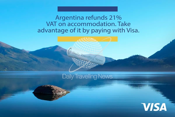 -Visa lanza campaa internacional para estimular turismo hacia la Argentina-