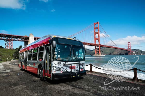 -San Francisco - Muni Bus-