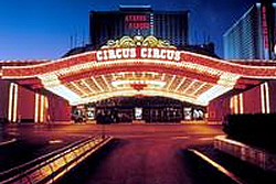 -Circus Circus Las Vegas-