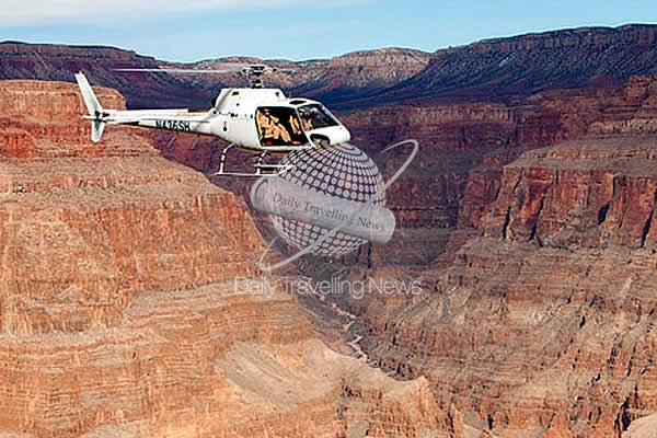 -Grand Canyon Helicopter Tours-