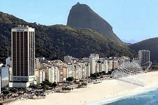 -Hilton Rio de Janeiro Copacabana-