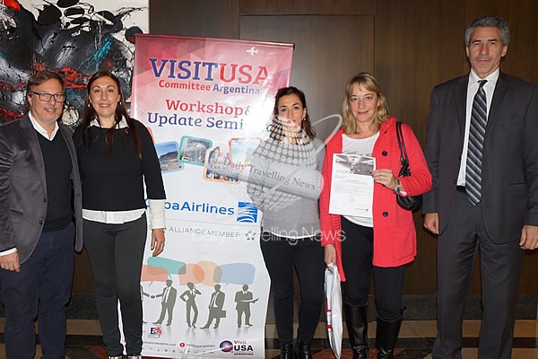 -El Visit USA realiz su tradicional Workshop & Update SeminAR-