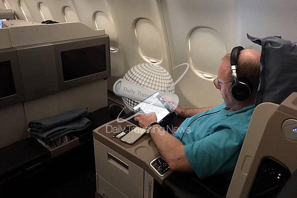 -Turkish Airlines ofrece laptops en los vuelos a Estados Unidos y Reino Unido-