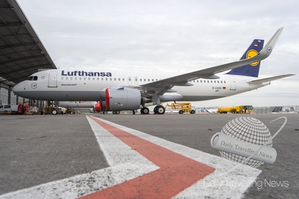 -Regalos de Lufthansa en el Dia Mundial de Internet-