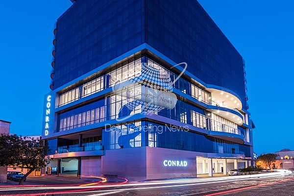 -Conrad Hotels & Resorts presenta su primer hotel de lujo en Mxico-