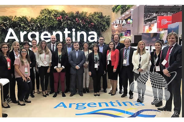 -Delegacin argentina en IMEX 2017-