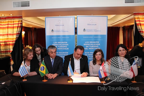 -XVIII Reunin de Ministros de Turismo del Mercosur-
