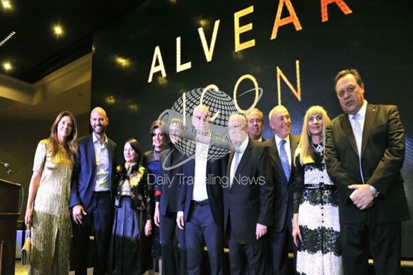 -El ministro de Turismo inaugur el Alvear Icon Hotel en Puerto Madero-