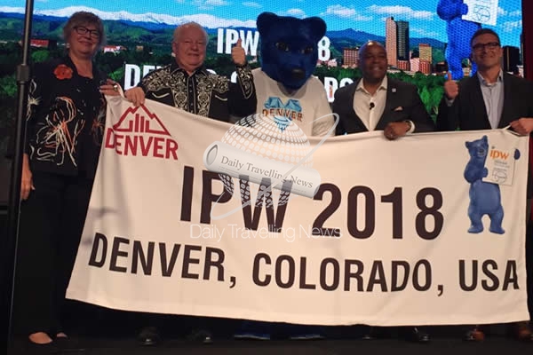 -Denver, plans for IPW 2018-