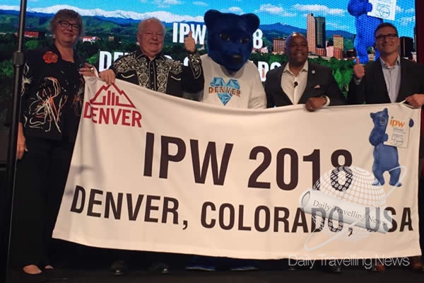 -Denver, planes para IPW 2018-