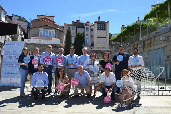 -Global Wellness Day en Ourense-