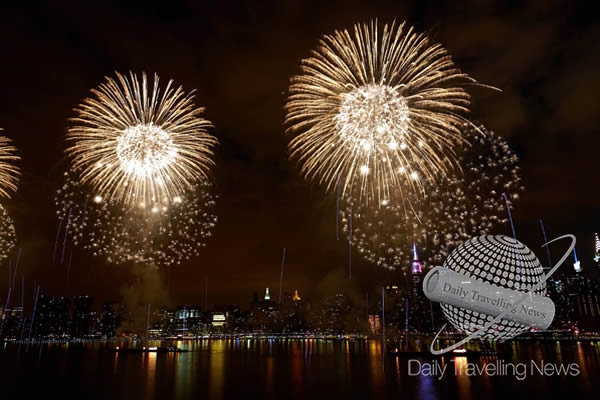 - 41a edicin anual del Macys 4th of July Fireworks -
