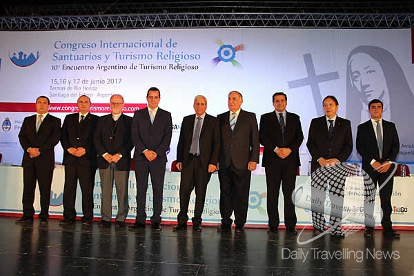 -Congreso Internacional de Turismo Religioso -