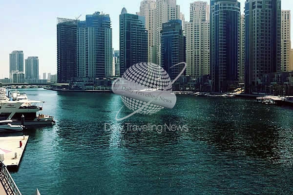 -Dubai Marina-