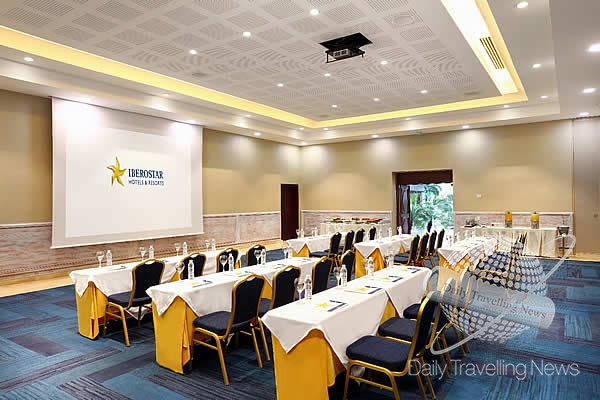 -Turismo de reuniones con Iberostar Hotels & Resorts, el placer de trabajar-