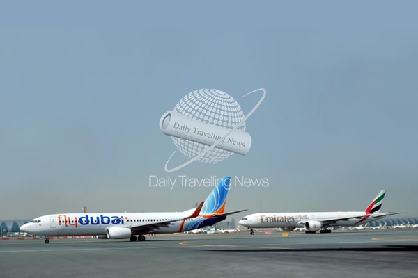 -Emirates y Flydubai acuerdan sumar fuerzas-
