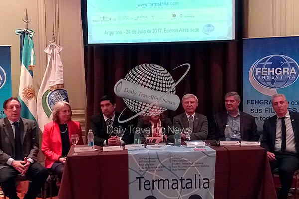 -Presentacin de Termatalia 2017 en las instalaciones de FEHGRA-