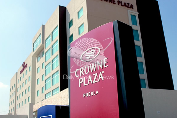 -Plan Crowne Plaza Accelerate, Puebla, Mxico-