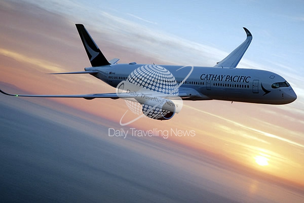 -A350-900 de Cathay Pacific-