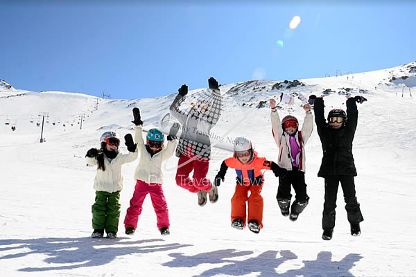 -38 Fiesta Nacional de Esqui en Esquel-