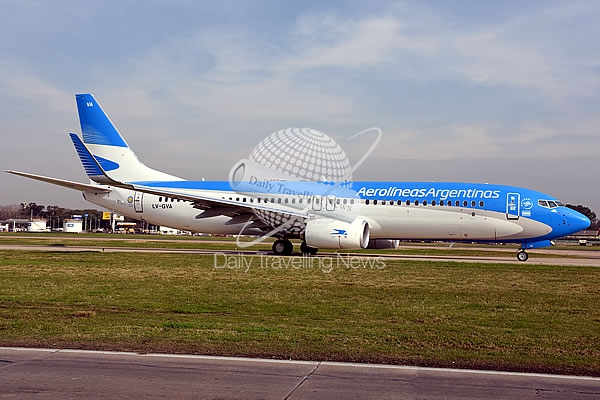 -Aerolneas Argentinas mostr un notable desempeo en julio-