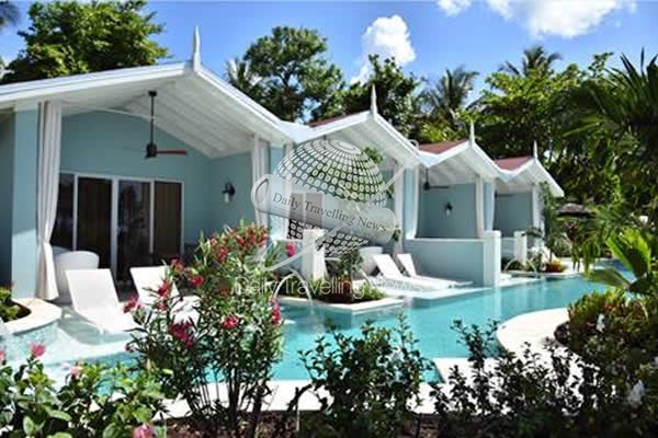 -Sandals Resorts - nuevas suites Beachfront Crystal Lagoon-