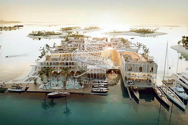-Kleindienst Group present The Floating Venice-