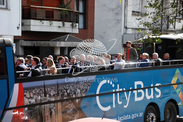 -City Bus Platense-