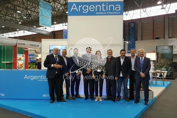 -Argentina en Termatalia 2017 - Ourense - Galicia, Espaa-