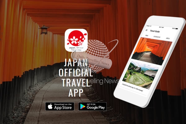 -Japan Official Travel App-