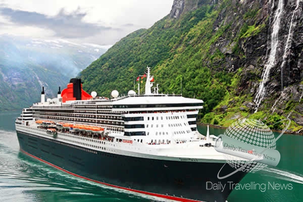 -Queen Mary 2 - Cunard Line-