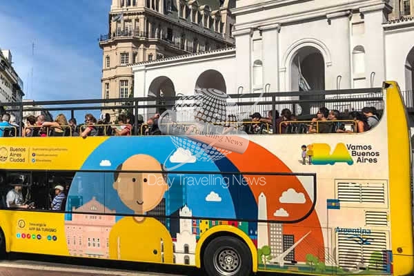 -Bus Tursticos - Ciudad de Buenos Aires-