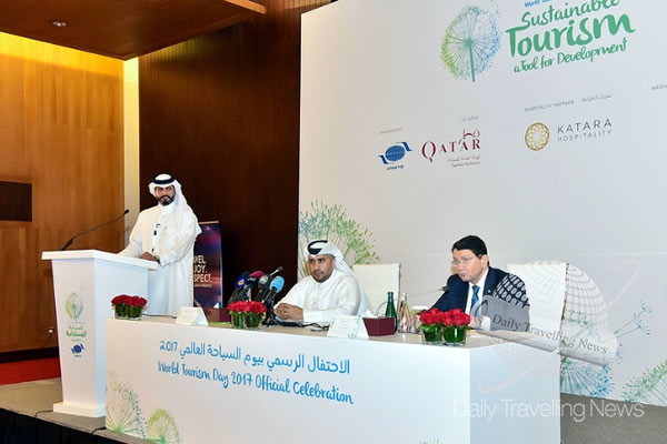 -Celebracin del Da Internacional del Turismo en Qatar-