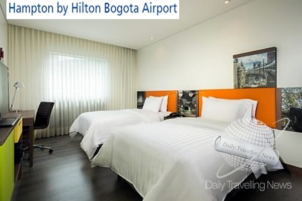 -Hampton by Hilton Bogot Airport-