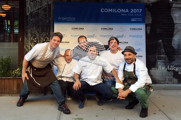 -COMILONA - Gastronoma Argentina en New York-
